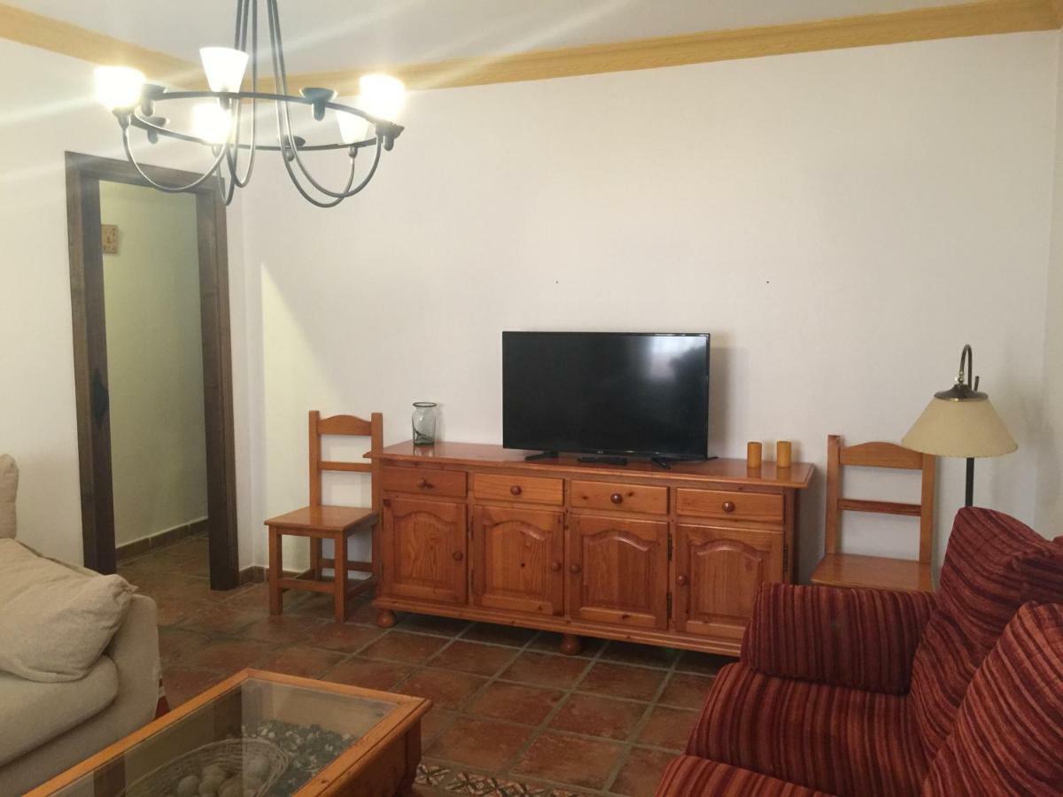 M.L. Real Apartamento Ronda Exterior foto